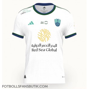 Al-Ahli Replika Bortatröja 2023-24 Kortärmad